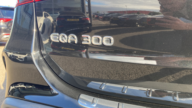 Mercedes-Benz Eqa 300 4M 168kW AMG Line Premium 66.5kWh 5dr Auto Electric Hatchback